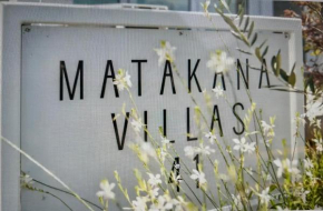 Island ambience in the heart of Matakana